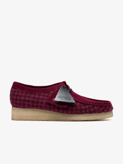 Wallabee
Purple Tweed Combination