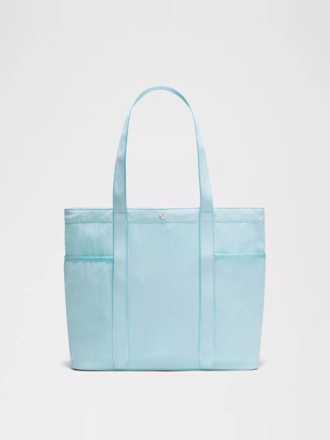 Daily Multi-Pocket Tote Bag 20L