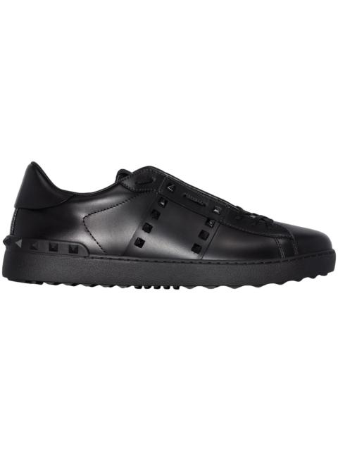 Valentino Garavani Rockstud Untitled Triple Black