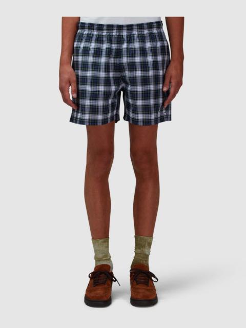 Cotton tartan valley shirt