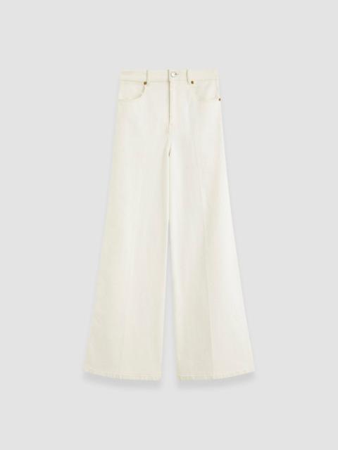 Abbey Denim Stretch Trousers