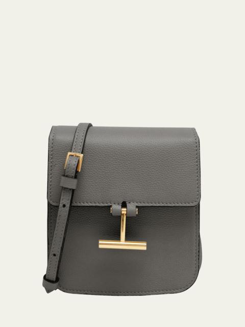 Tara Mini Crossbody Bag in Grain Leather