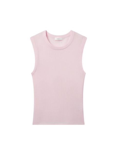 Mick Fine Knit Merino Top