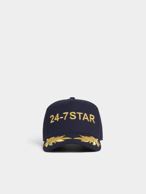24-7 BASEBALL CAP