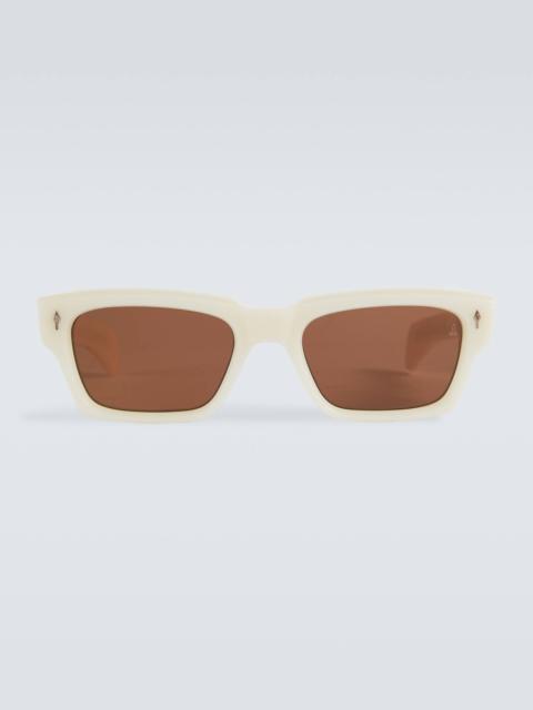 Ashcroft rectangular sunglasses