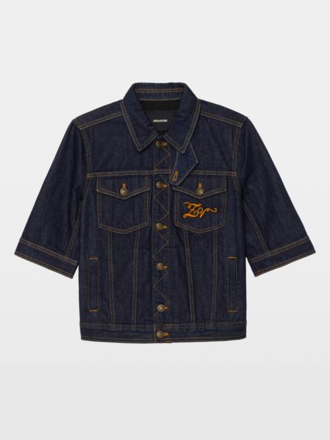 Kyo Denim Jacket