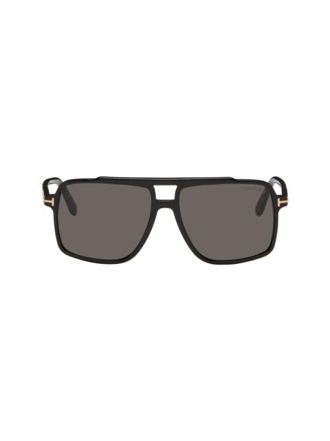 Black Kemp Sunglasses