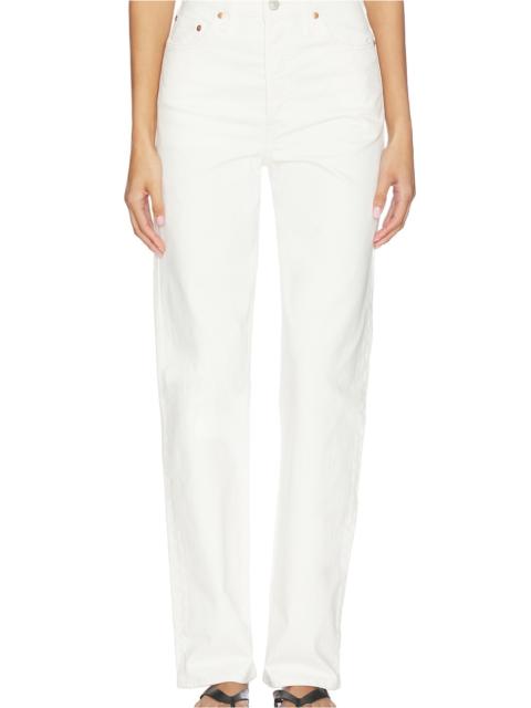 Ribcage Full Length Straight