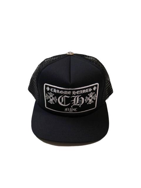 New York City trucker cap