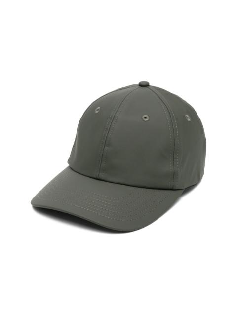 waterproof curve-peak cap