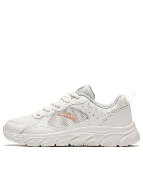 (WMNS) ANTA Running Shoes 'White Orange Green' 922345580-5