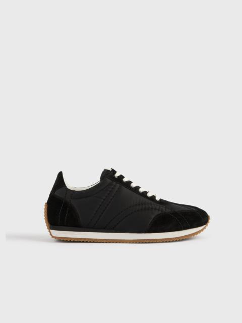 Sport sneakers black