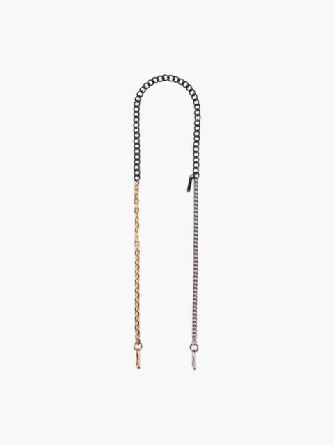 THE CHAIN SHOULDER STRAP