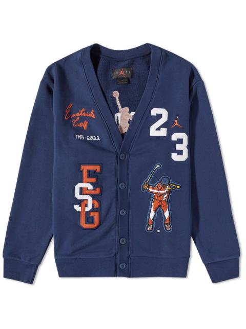 Air Jordan x Eastside Golf Cardigan