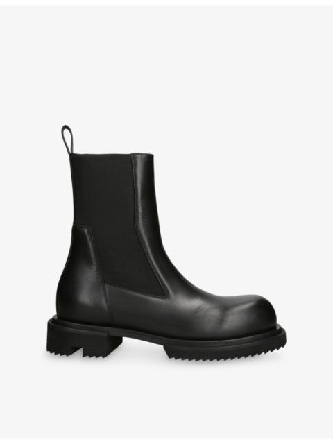 Beatle Gabe Leather Boots
