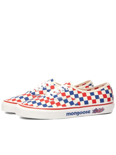 Vans x Mongoose UA Authentic 44 DX