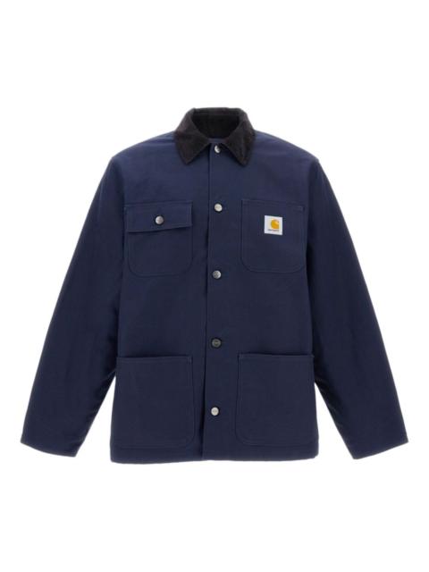 Michigan corduroy-collar jacket
