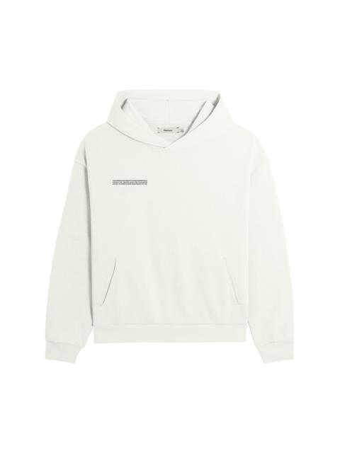 Womens 365 Midweight Hoodie - Off-White