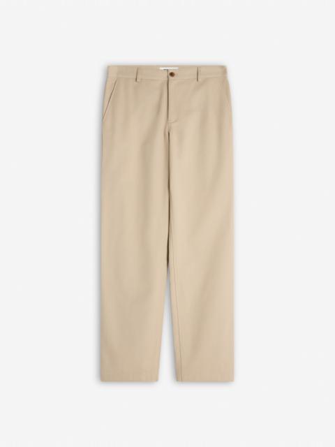 CASUAL CHINO PANTS