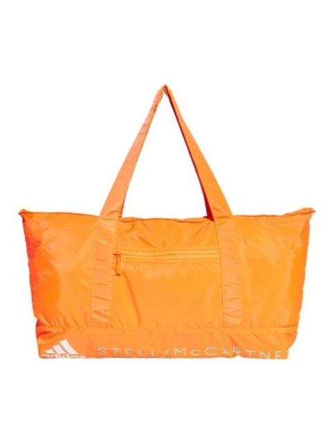 (WMNS) adidas Travel Bag 'Orange' FP9458