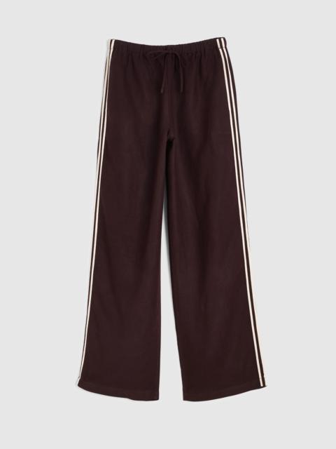 Pull-On Pants in 100% Linen