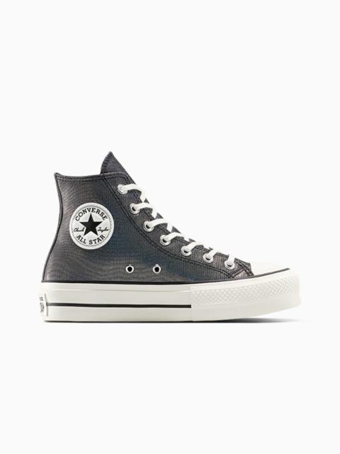 Chuck Taylor All Star Lift Platform Sparkle