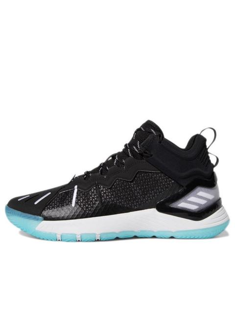 adidas D Rose Son of Chi 'Godspeed - Black Pulse Aqua' GX2928