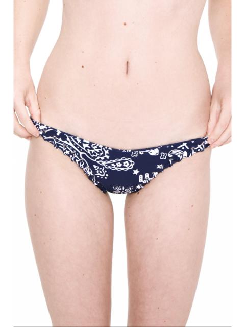 RIO BIKINI BOTTOM - BANDANA NAVY