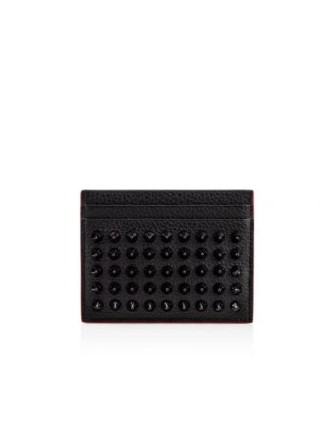 Kios Card Holder BLACK