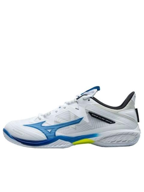 Mizuno Wave Claw Neo 2 'White Blue Yellow' 71GA227026