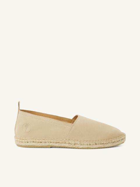 HELIO SUEDE ESPADRILLES
