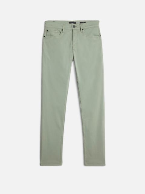 SLIMMY in Luxe Performance Stretch Sateen Leaf