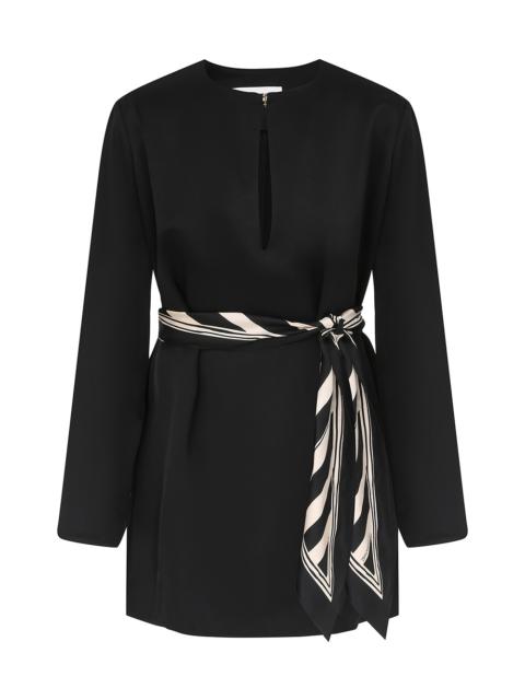 REBELLION TWILL TUNIC