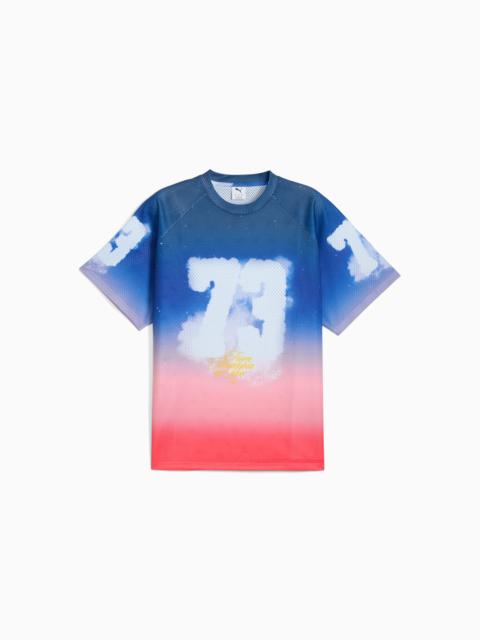 Hooptopia Sunset Hoop Jersey Men