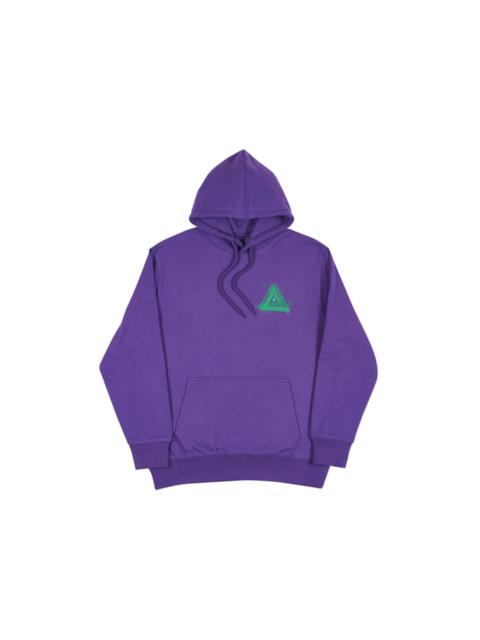 Palace Surkit Hood Purple/Green
