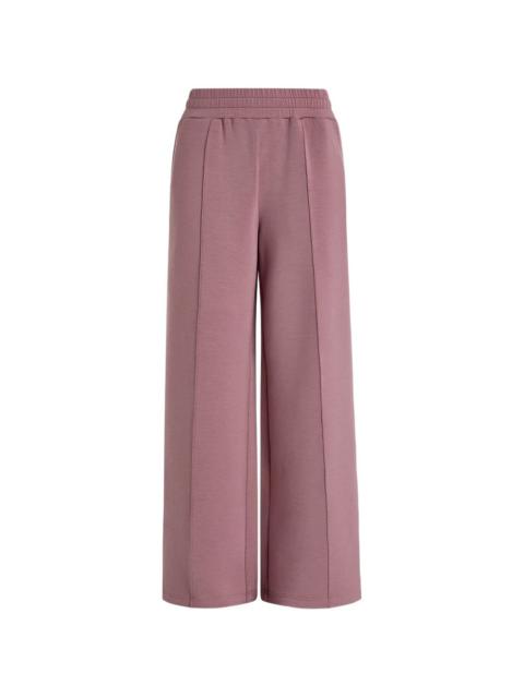 wide leg trousers