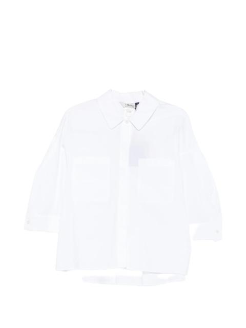 's Max Mara Chest-pockets Shirt