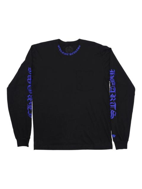 long-sleeve sweatshirt