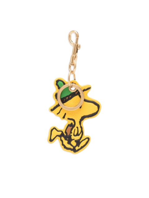 x Peanuts Woodstock Keyring