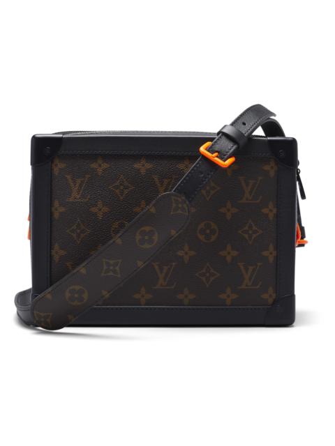Louis Vuitton Soft Trunk Monogram Brown