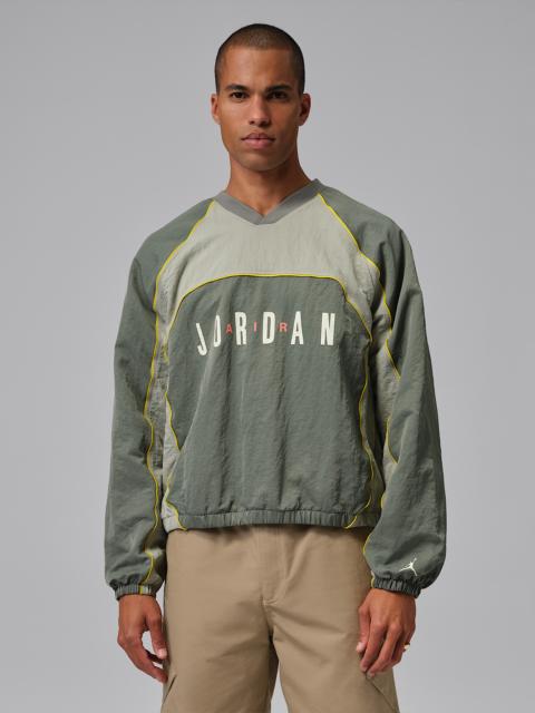 Jordan Flight Men's Long-Sleeve Warm-Up Top