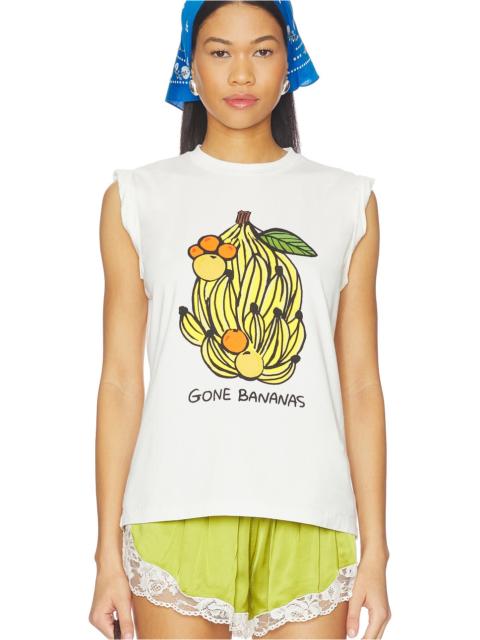 Banana Mix Tank Top