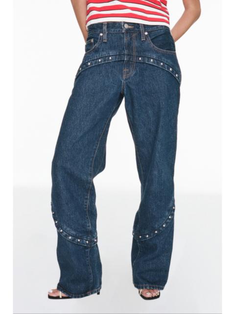 RYLEIGH JEAN - DARK WASH