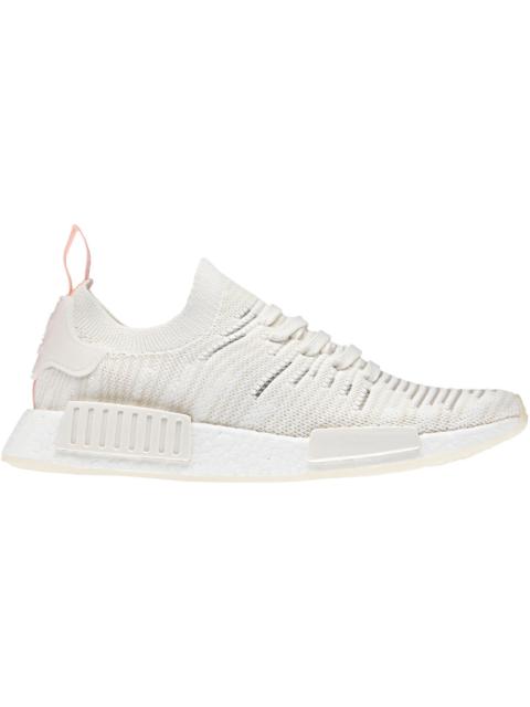 adidas NMD R1 STLT Running White Clear Orange (Women's)