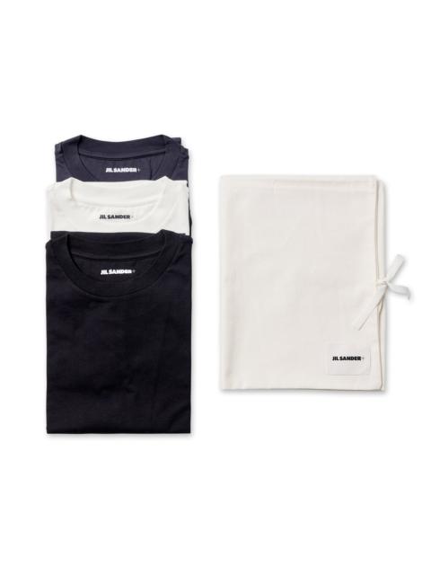 T-SHIRT SS 3 PACK