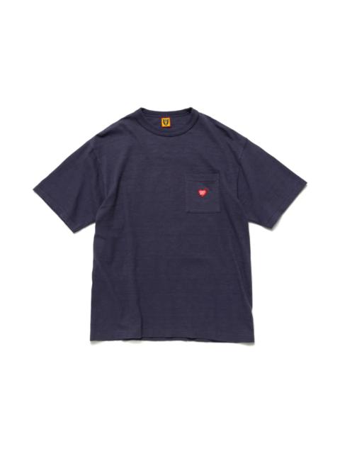Human Made Pocket #3 T-Shirt Navy