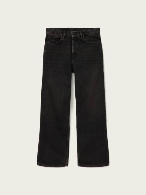 LENNY WIDE LEG DENIM JEANS