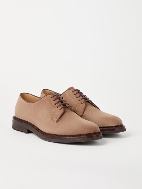 Suede Derbys