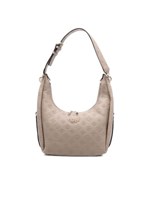Phoebe 4G logo shoulder bag