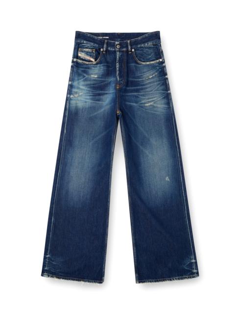 RELAXED JEANS D-RISE 09M06